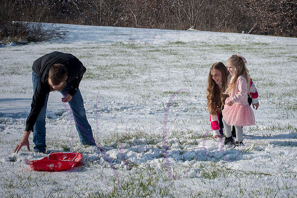 Matt, Sam, Kinsley 0231