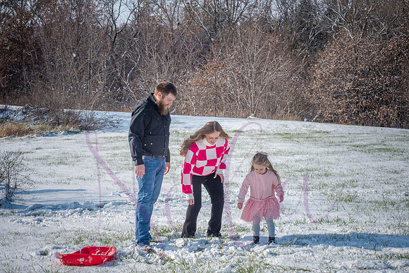 Matt, Sam, Kinsley 0223