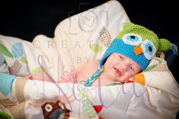 Brayden 3 month 096