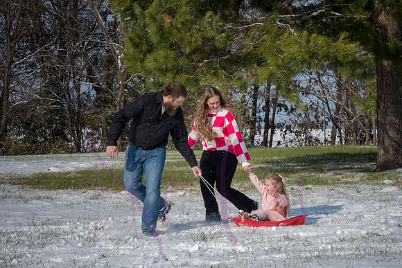 Matt, Sam, Kinsley 0190