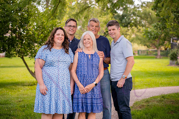Travis family 0243