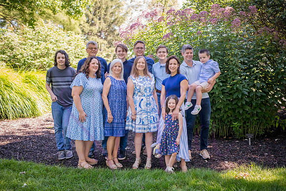 Travis family 0202