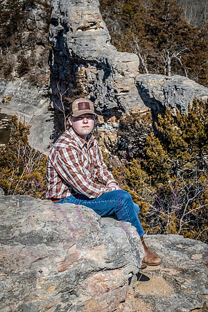 Bridger Fabian 0250