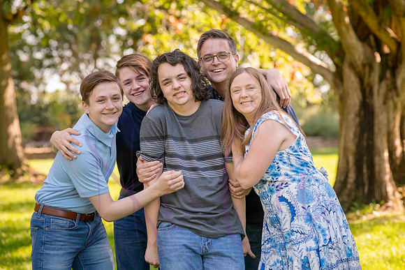 Travis family 0017