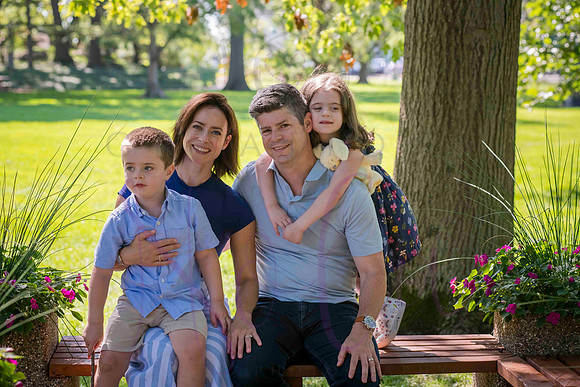 Travis family 0128