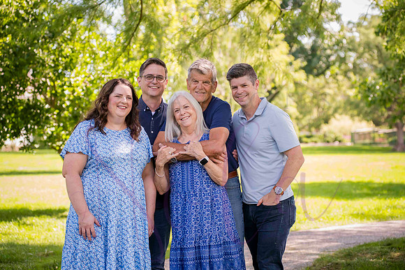Travis family 0248