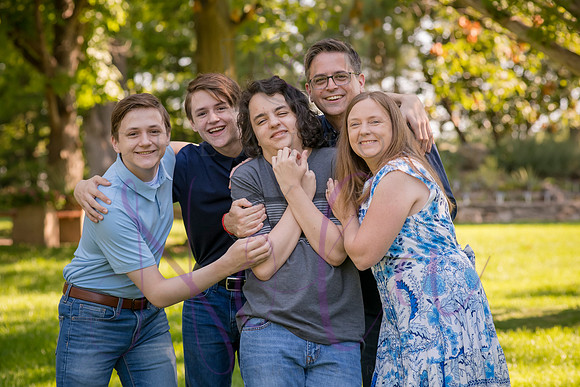 Travis family 0011