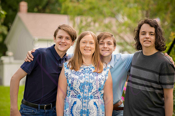 Travis family 0376