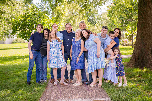 Travis family 0270