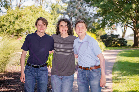Travis family 0058