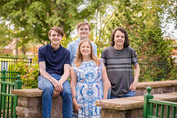Travis family 0287