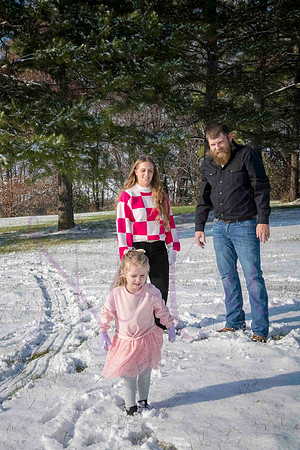 Matt, Sam, Kinsley 0318
