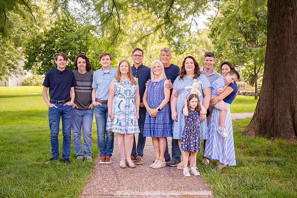 Travis family 0258