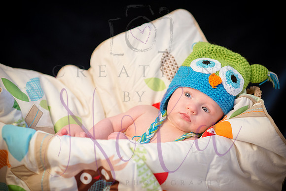 Brayden 3 month 086