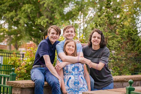 Travis family 0302