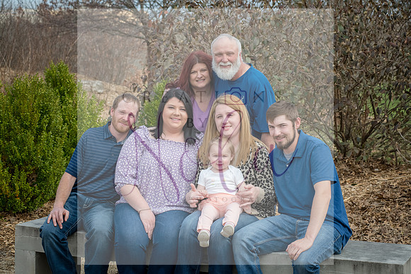 Watson family 4-03-22 0093