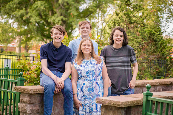 Travis family 0288