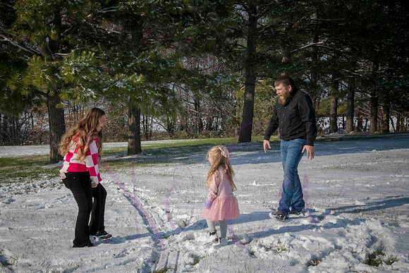 Matt, Sam, Kinsley 0339