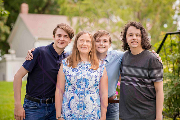Travis family 0380