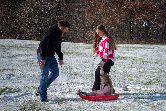 Matt, Sam, Kinsley 0198