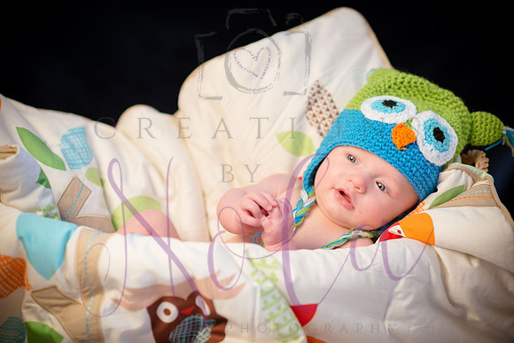 Brayden 3 month 091