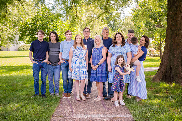 Travis family 0263