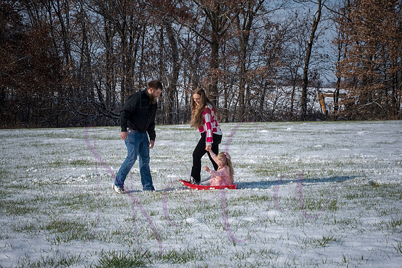 Matt, Sam, Kinsley 0177