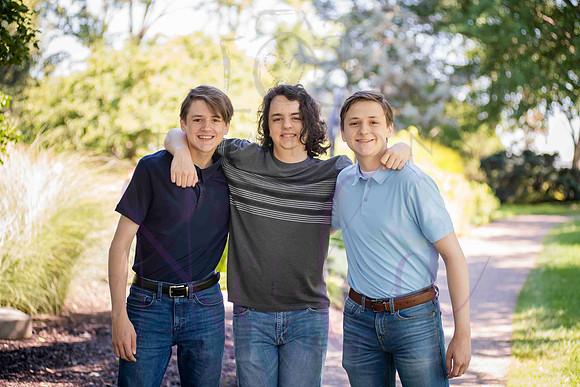 Travis family 0048