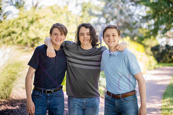Travis family 0049