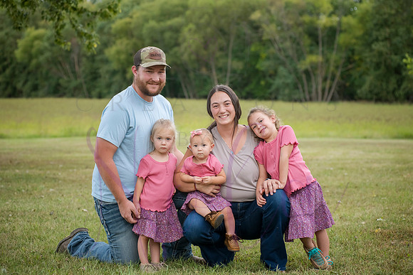 Proctor family 2024 0090