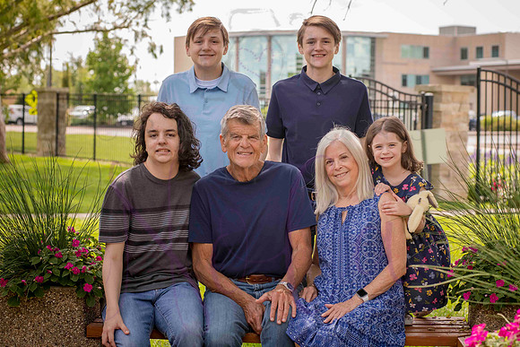 Travis family 0359