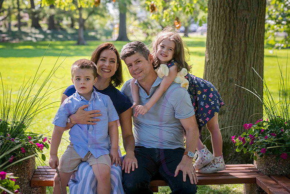 Travis family 0129