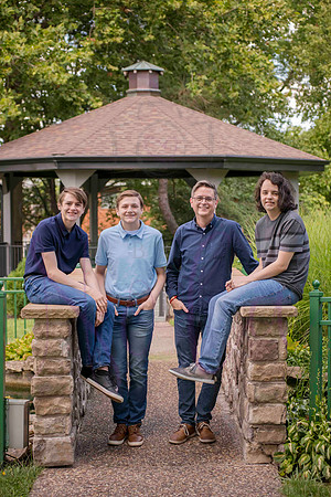 Travis family 0309