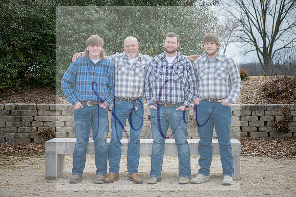 Watson family 4-03-22 0143