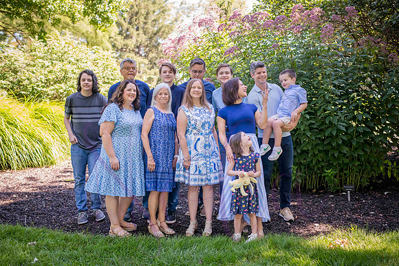 Travis family 0206
