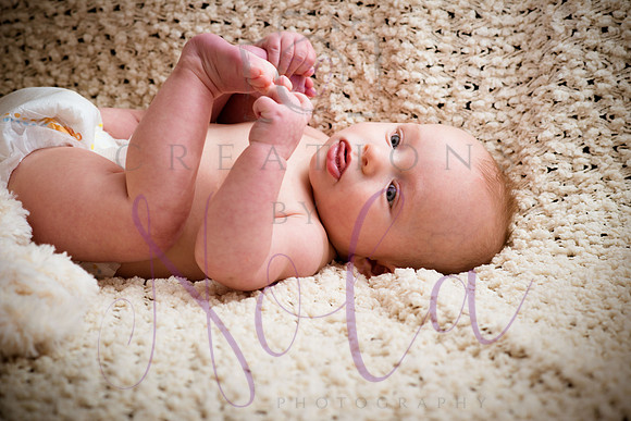 Brayden 3 month 130
