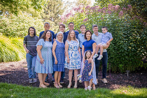 Travis family 0198