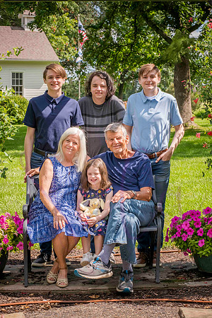 Travis family 0349
