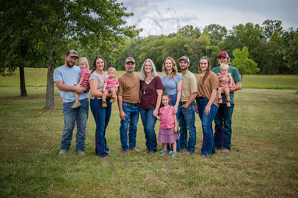 Proctor family 2024 0150