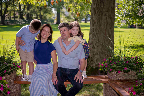 Travis family 0125