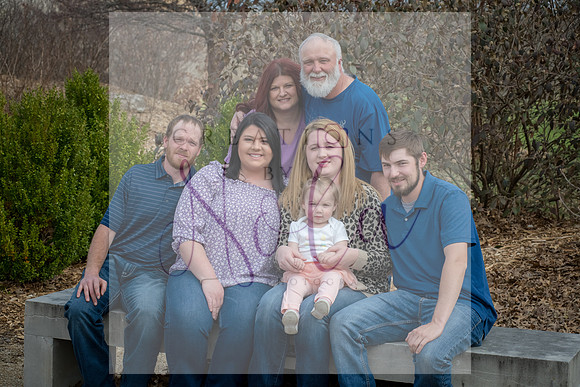 Watson family 4-03-22 0089