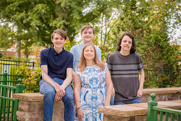 Travis family 0289