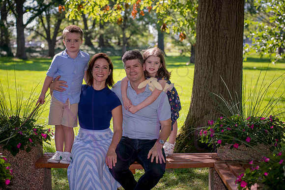 Travis family 0110