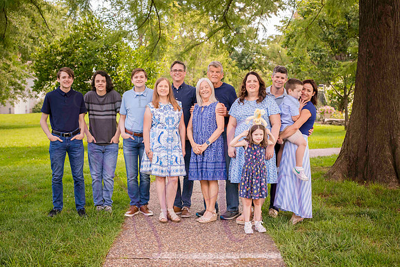 Travis family 0253