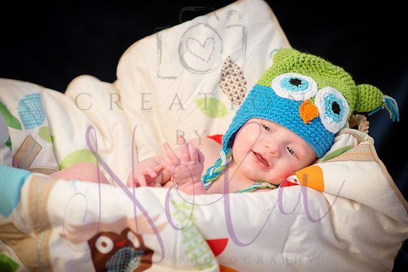 Brayden 3 month 098