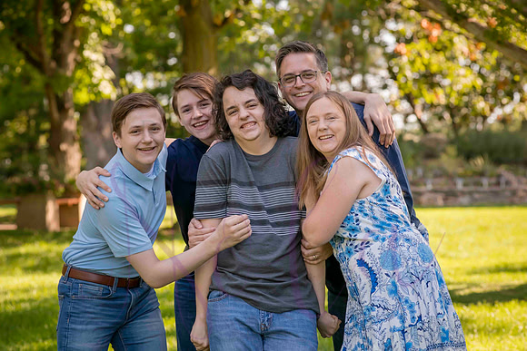 Travis family 0013