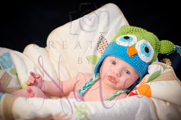 Brayden 3 month 076