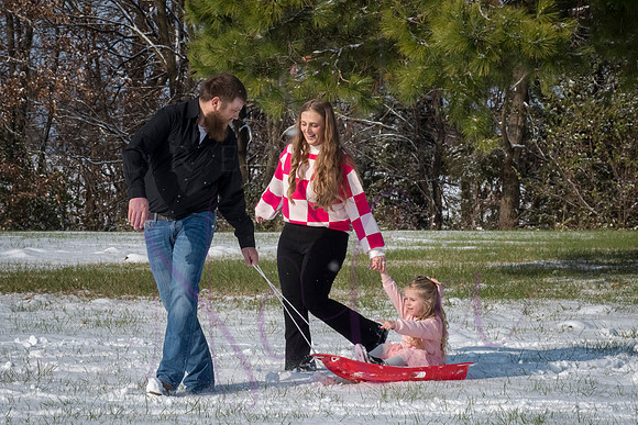 Matt, Sam, Kinsley 0165