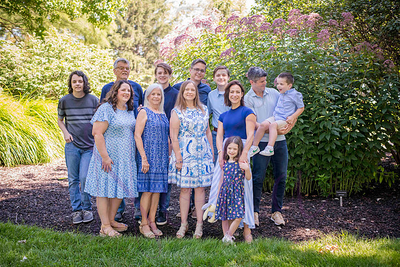 Travis family 0204