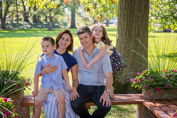 Travis family 0127